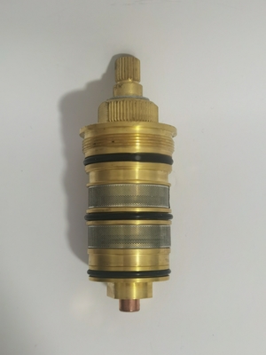 125g valve de mélange intelligente en laiton 3/8&quot; 1/2 » 3/4&quot; cartouche thermostatique de robinet